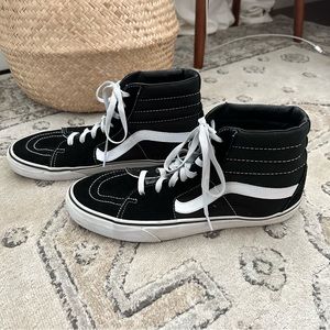 Vans sk8-hi Men’s size 11